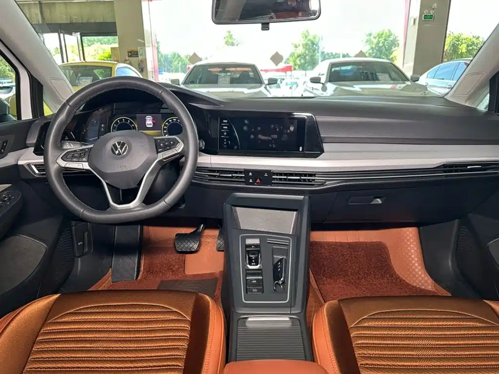 Volkswagen Golf, миниатюра 4