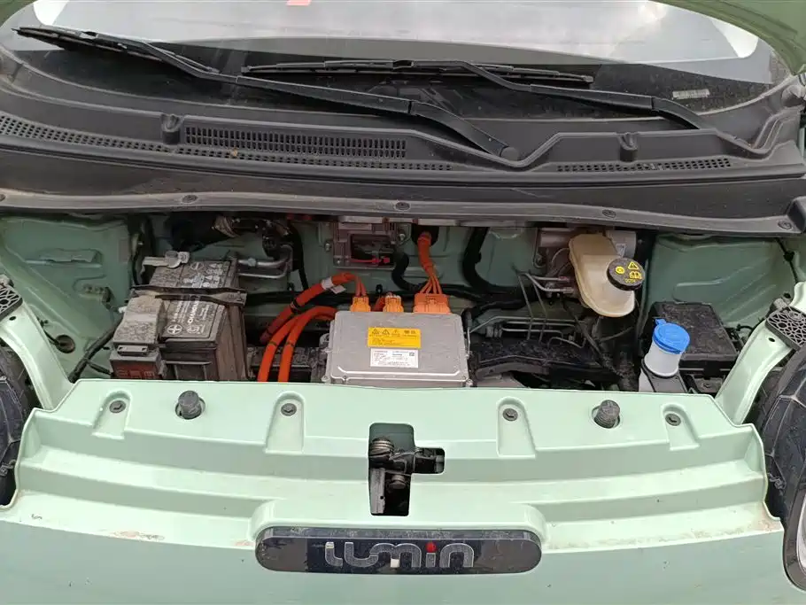 CHANGAN CHANGAN LUMIN