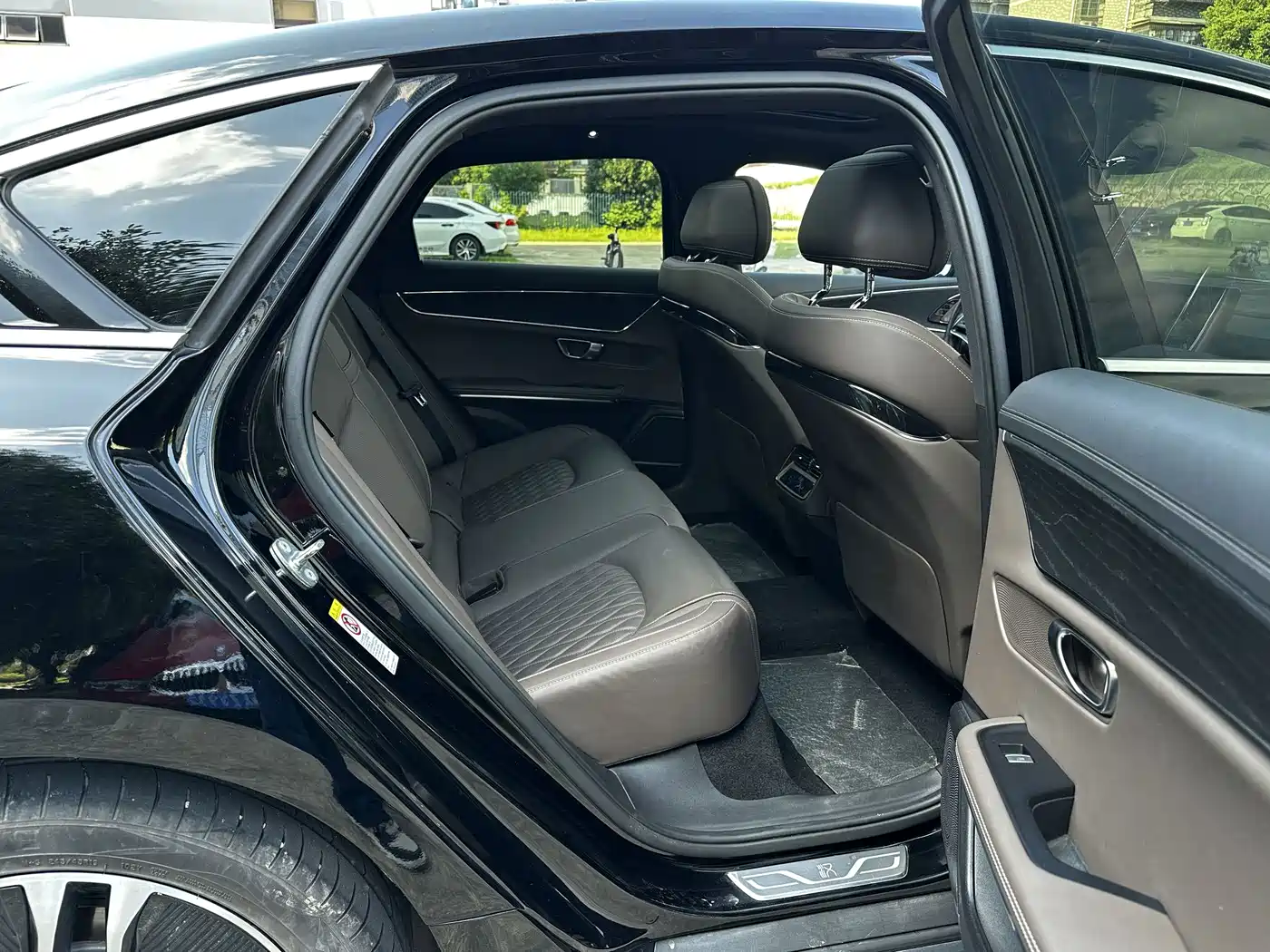 BYD Han 2020 2020 EV Extended Range Premium