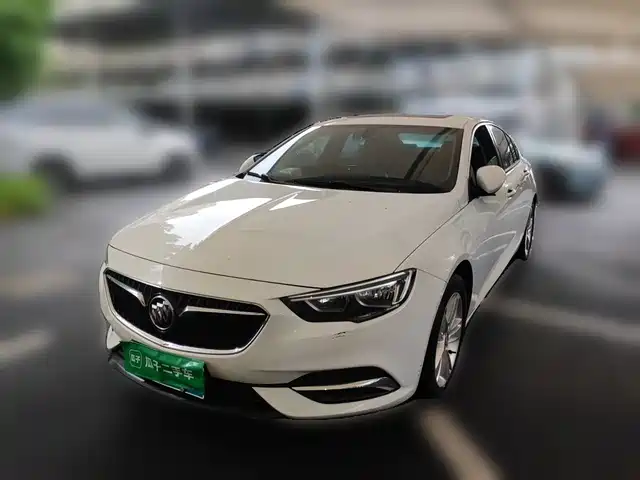 Buick Regal 2019