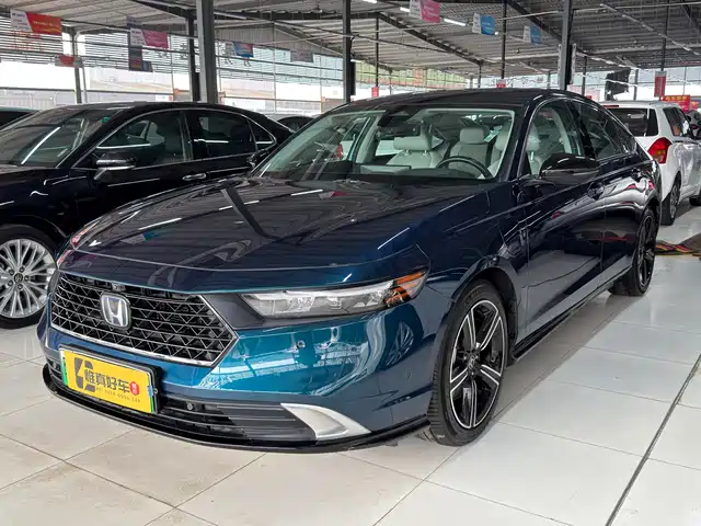 Honda Accord New Energy 2023 2.0L e:PHEV Flagship Edition