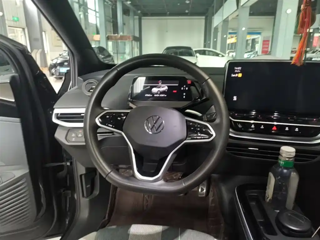 Volkswagen ID.4 CROZZ 2024 Facelift PURE+ фото 11