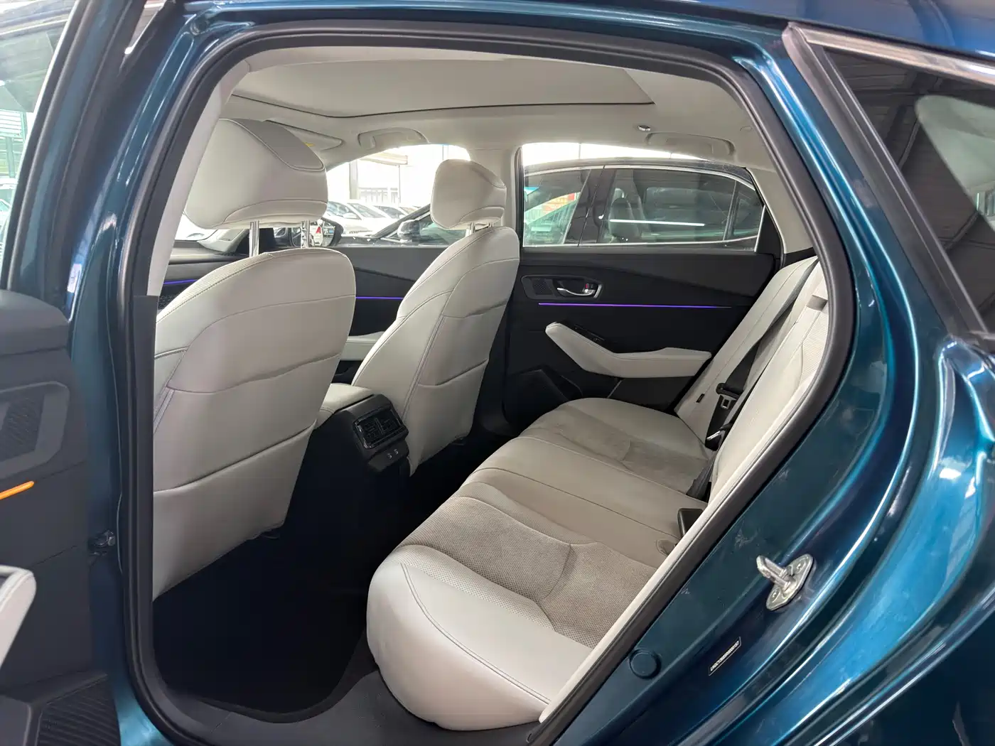 Honda Accord New Energy 2023 2023 2.0L e:PHEV Flagship Edition