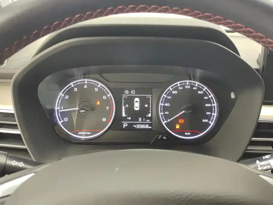 Geely Vision X3 2022 2021 PRO 1.5L CVT Premium