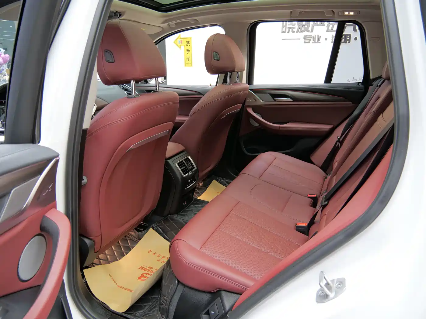 BMW X3 2022 Model Second Facelift xDrive30i Leading M Night Package фото 11