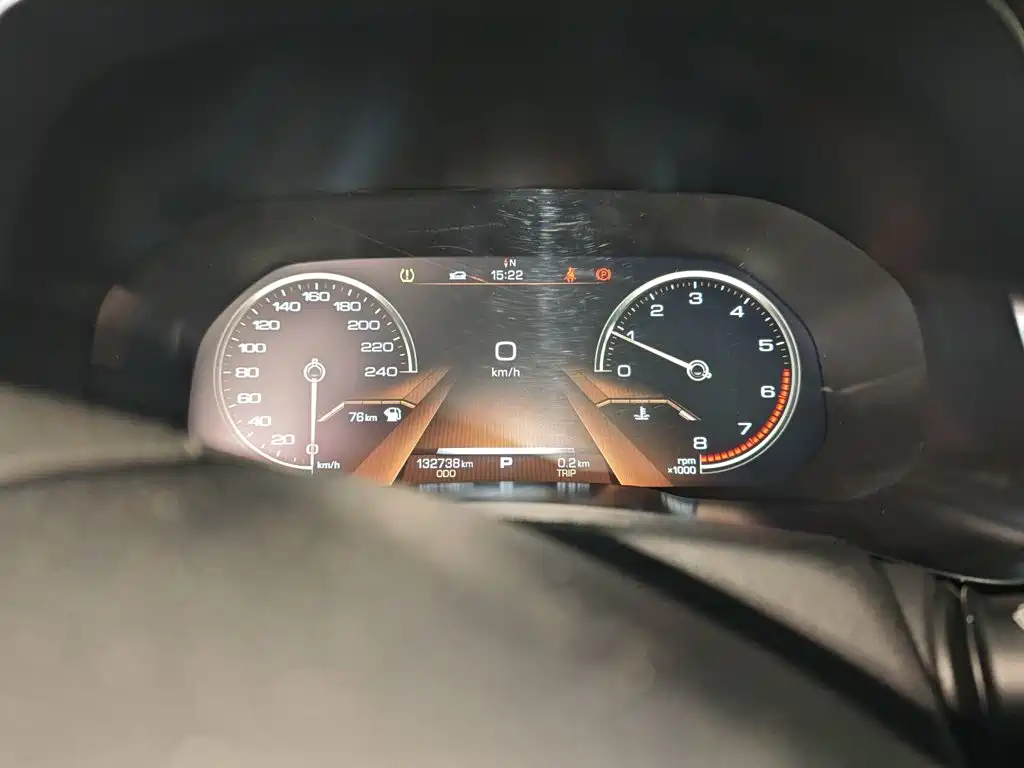 Haval F5 2019 2018 1.5T i-Trend