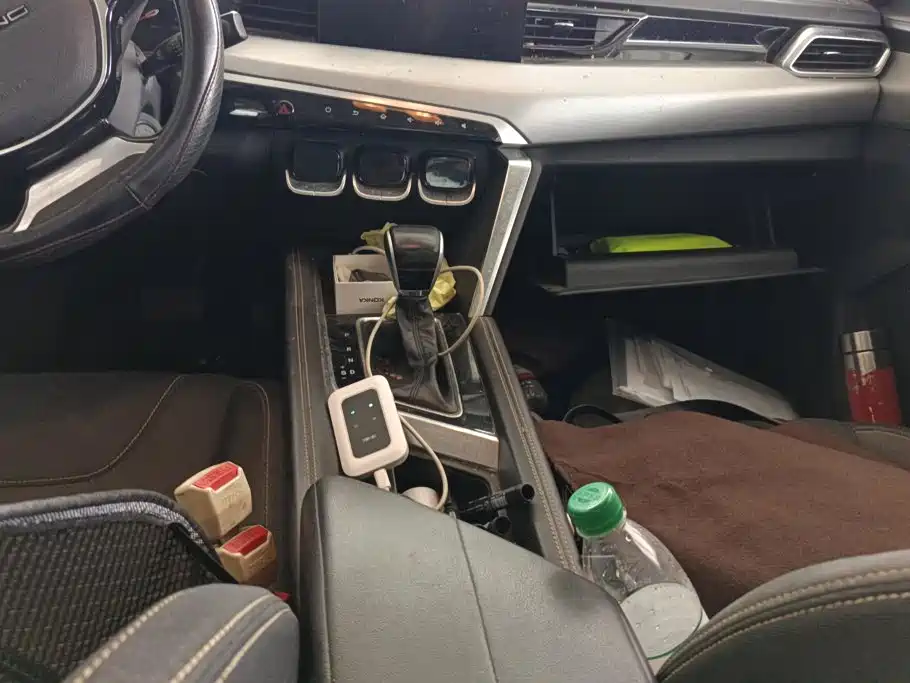 BAIC Beijing X3 2020 2019 1.5T CVT Glory Edition