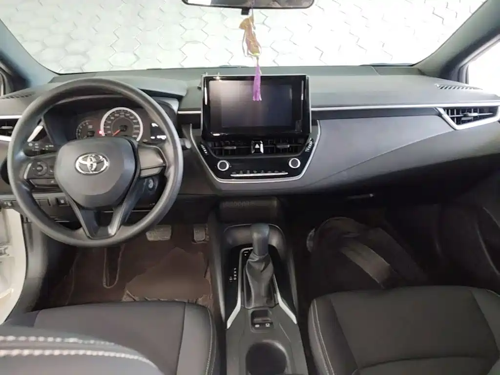 Toyota Levin, миниатюра 6