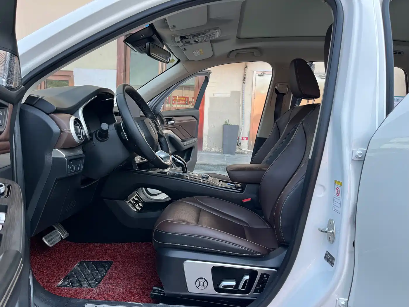 WEY VV6 2019 2018 2.0T 2WD Flagship China V