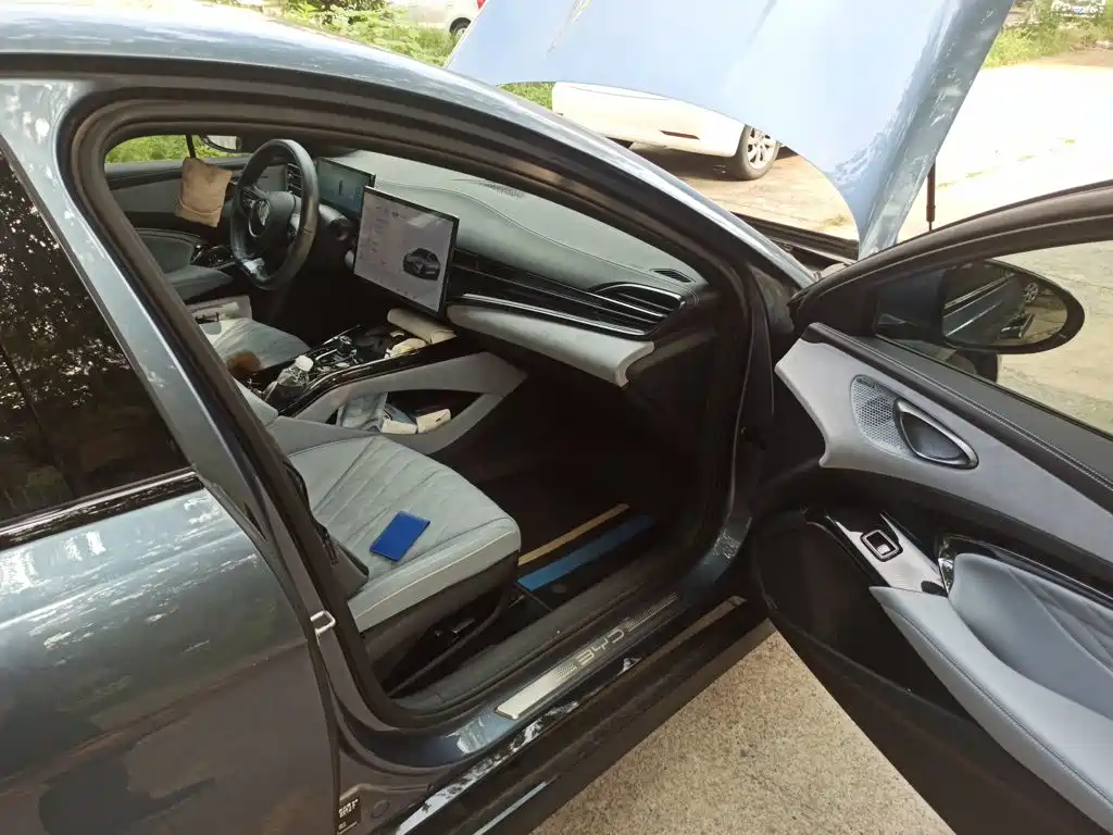 BYD Seal 2022 2022 550km Standard Range RWD Premium