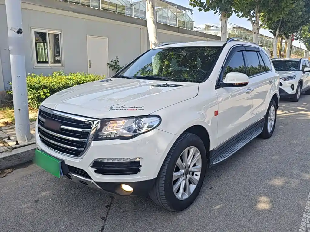 Haval H8 2017 2015 2.0T FWD Comfort