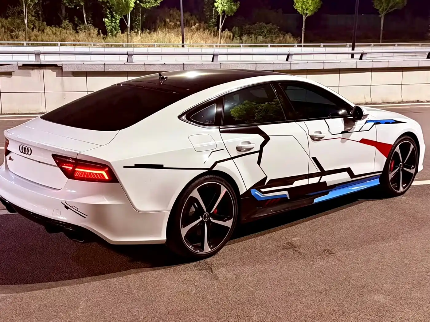 Audi RS 7 2020 2016 RS 7 4.0T Sportback