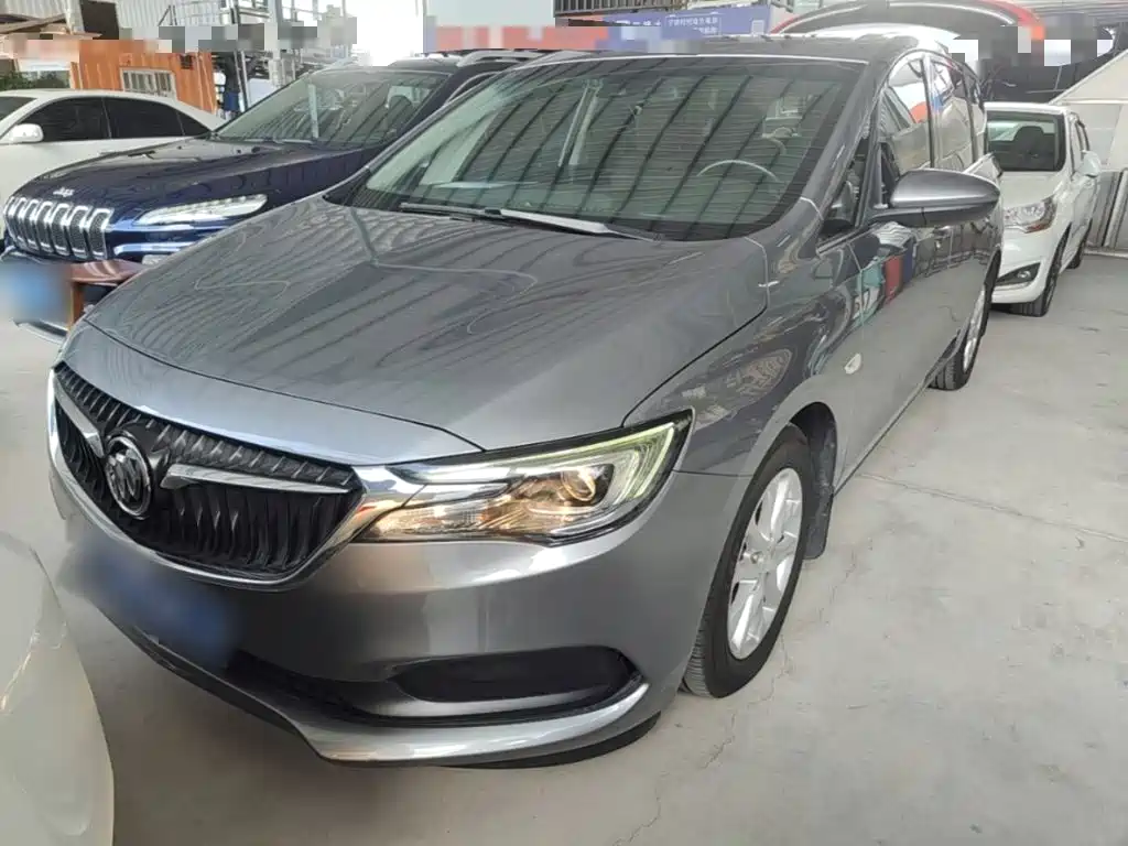 Buick GL6 2018 2018 18T 6-Seater Luxury