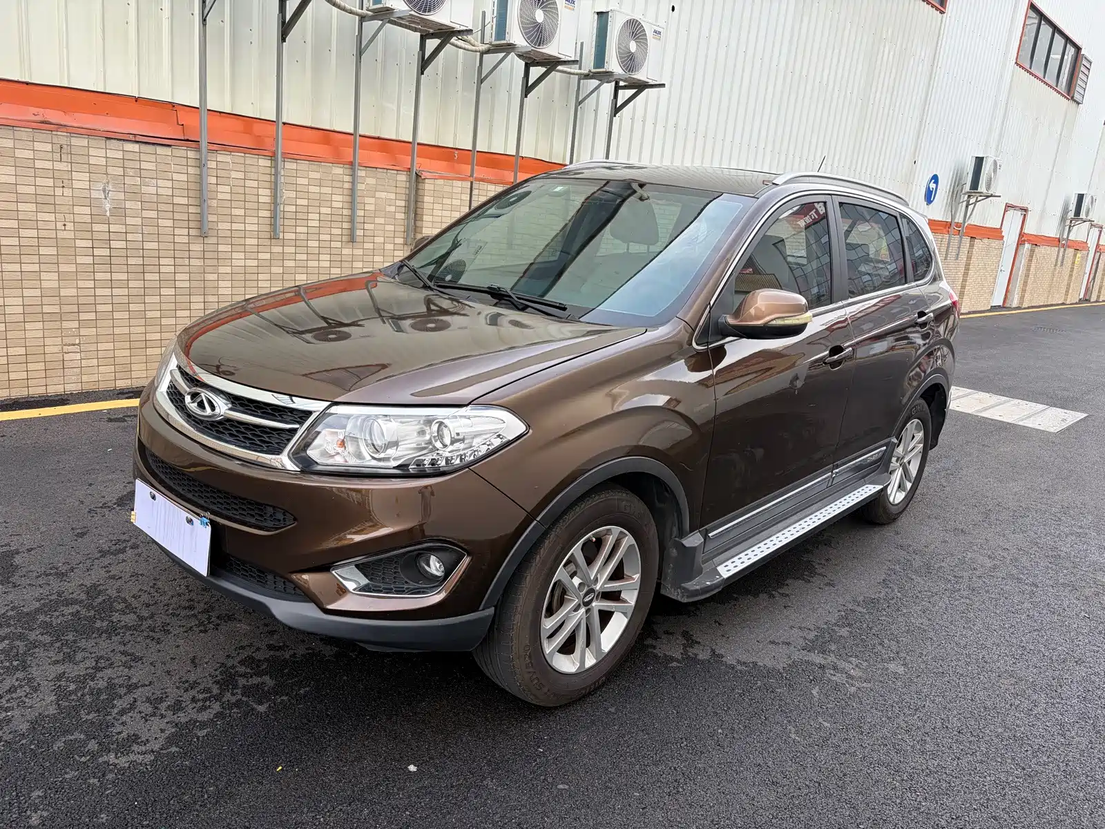 Photo 1 - Chery Tiggo 5