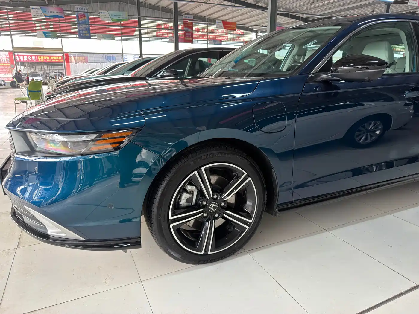 Honda Accord New Energy 2023 2023 2.0L e:PHEV Flagship Edition