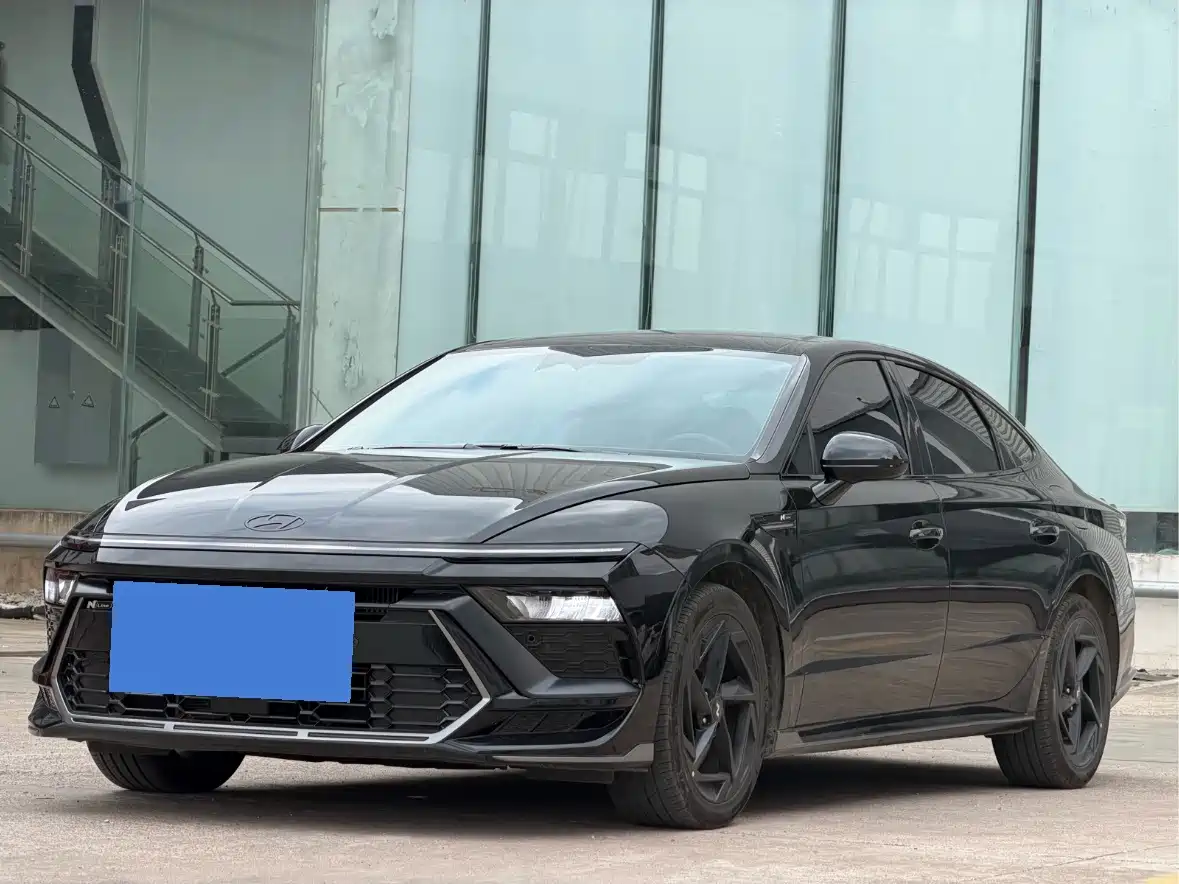 2024 Hyundai Sonata