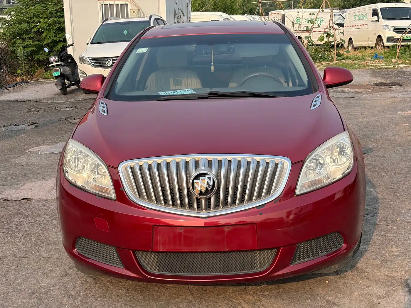 Buick Excelle 2013 Model GT 1.6L Manual Comfort фото 2