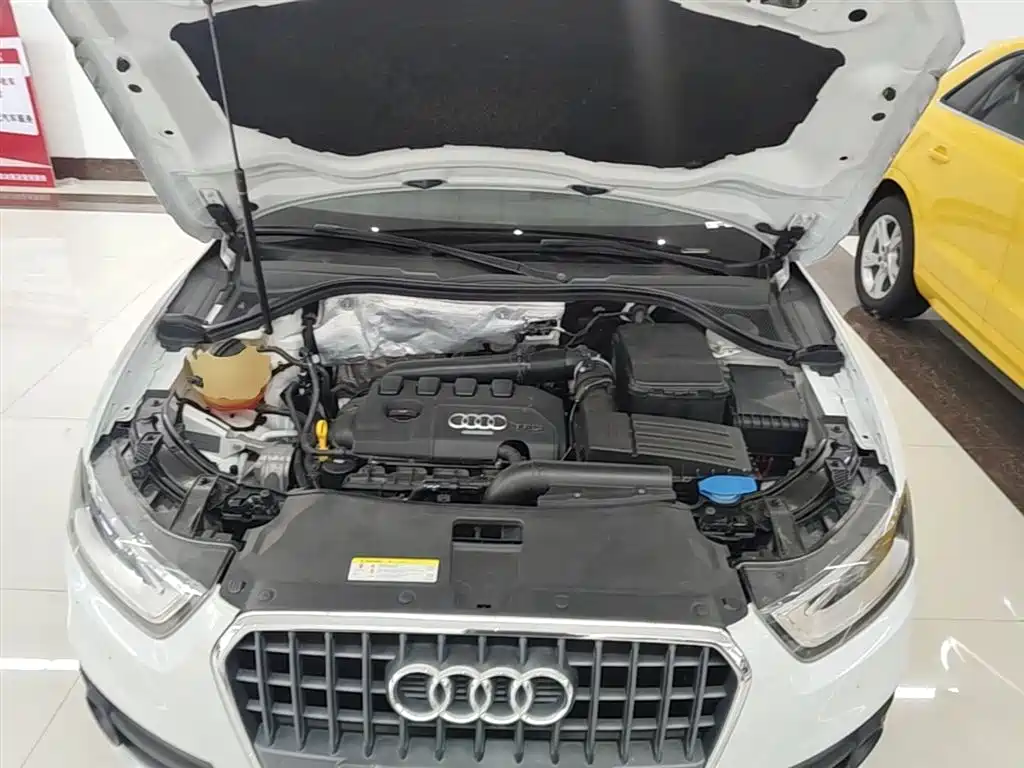 Audi Q3 2015 35 TFSI Comfort фото 20