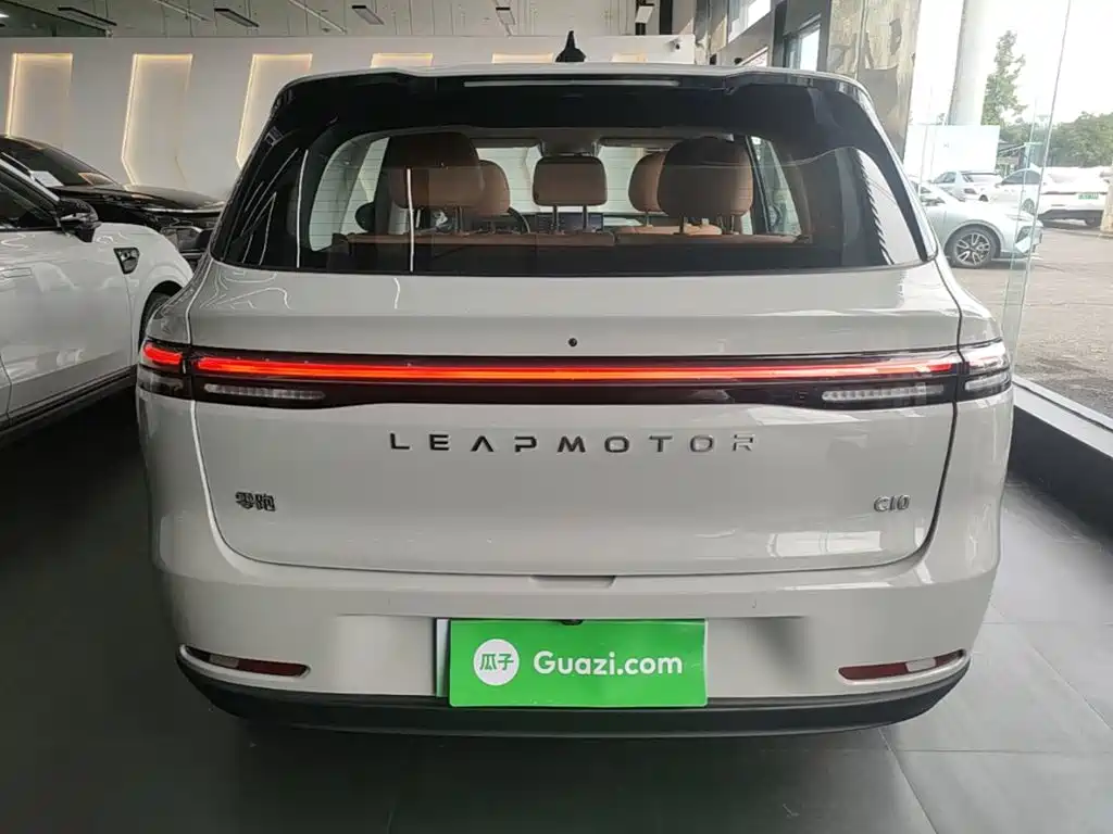 Leapmotor C10 2025 2026 210 LiDAR Edition