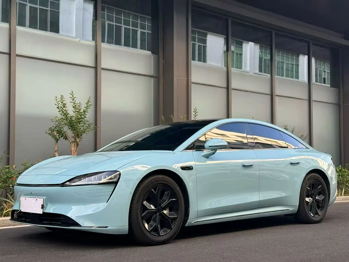 Zhijie S7