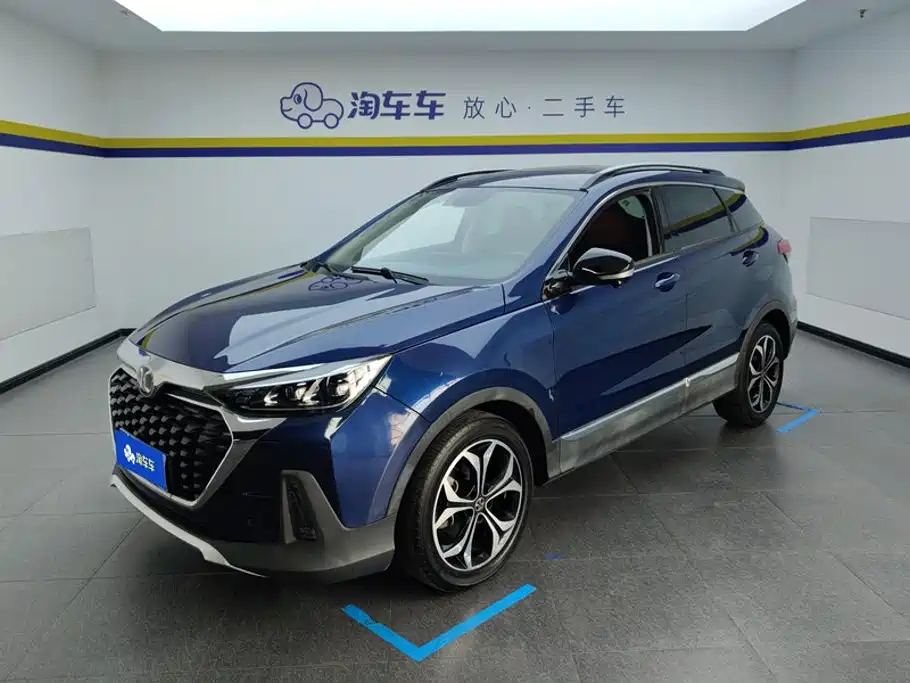 2019 BAIC Zhixing