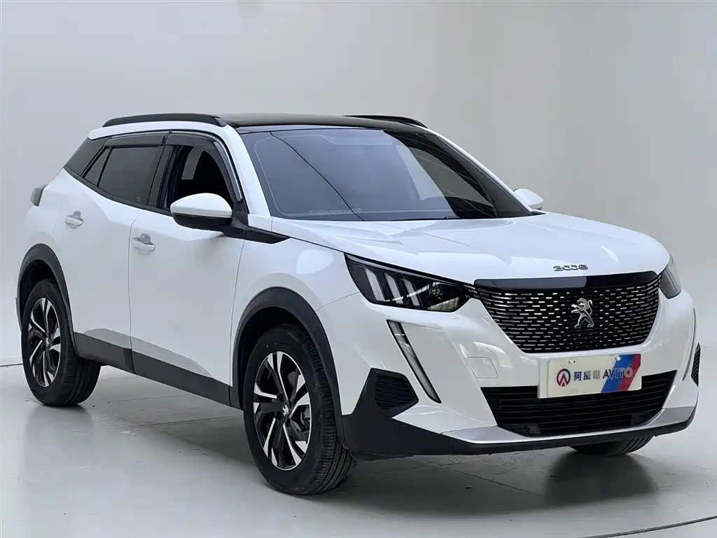 Peugeot 2008 2022 230THP THE ONE фото 3