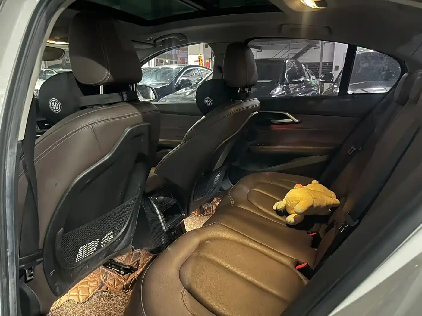 BMW 1 Series 2020 Model 120i M Sport Package фото 7