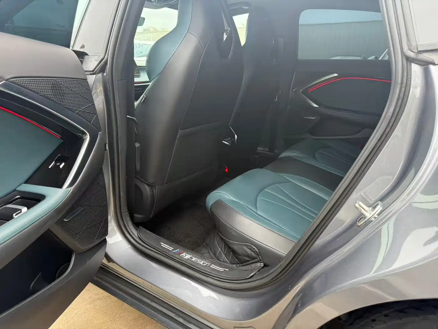 MG MG7 2023 1.5T DCT Ultimate Comfort Edition фото 7