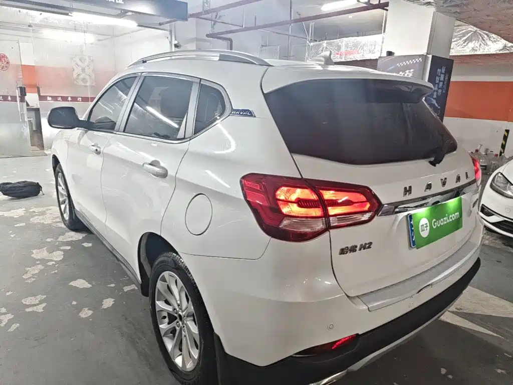 Haval H2 2018 2018 Blue Label 1.5T DCT 2WD Luxury