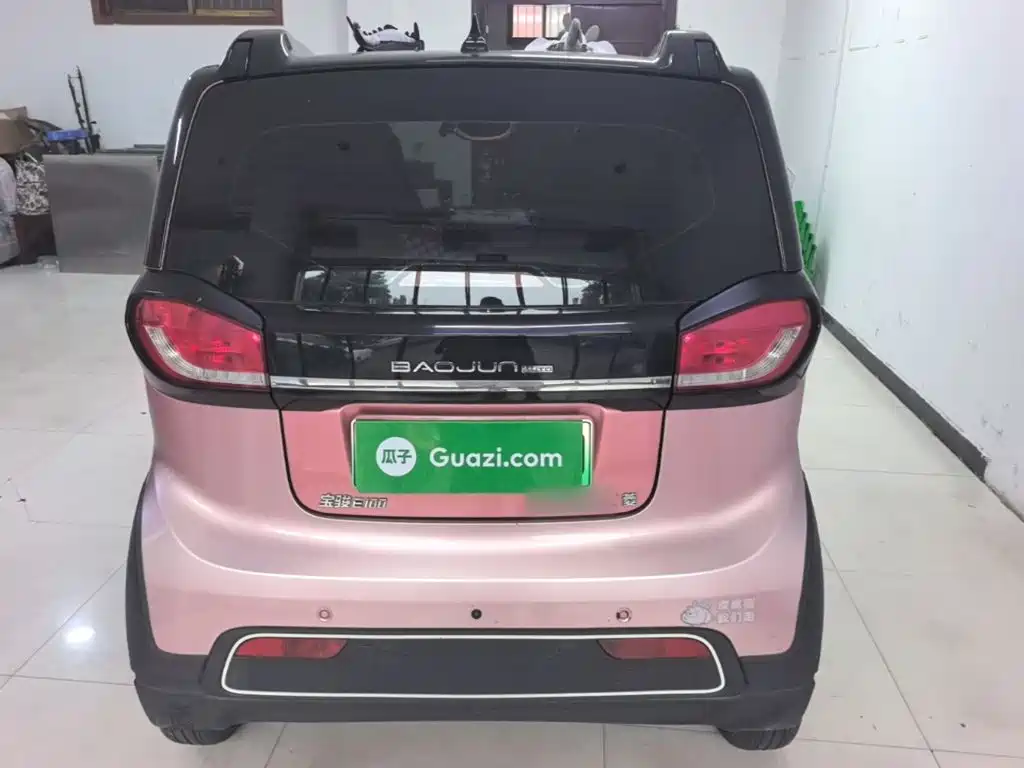 Baojun E100 2019 2019 250KM Smart Edition