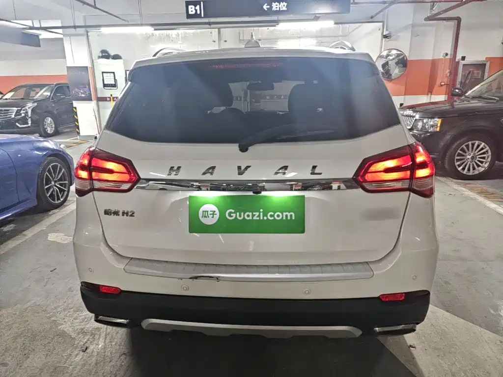 Haval H2 2018 2018 Blue Label 1.5T DCT 2WD Luxury