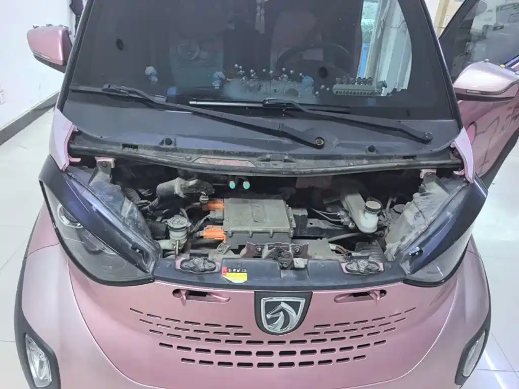 Baojun E100 2019 2019 250KM Smart Edition