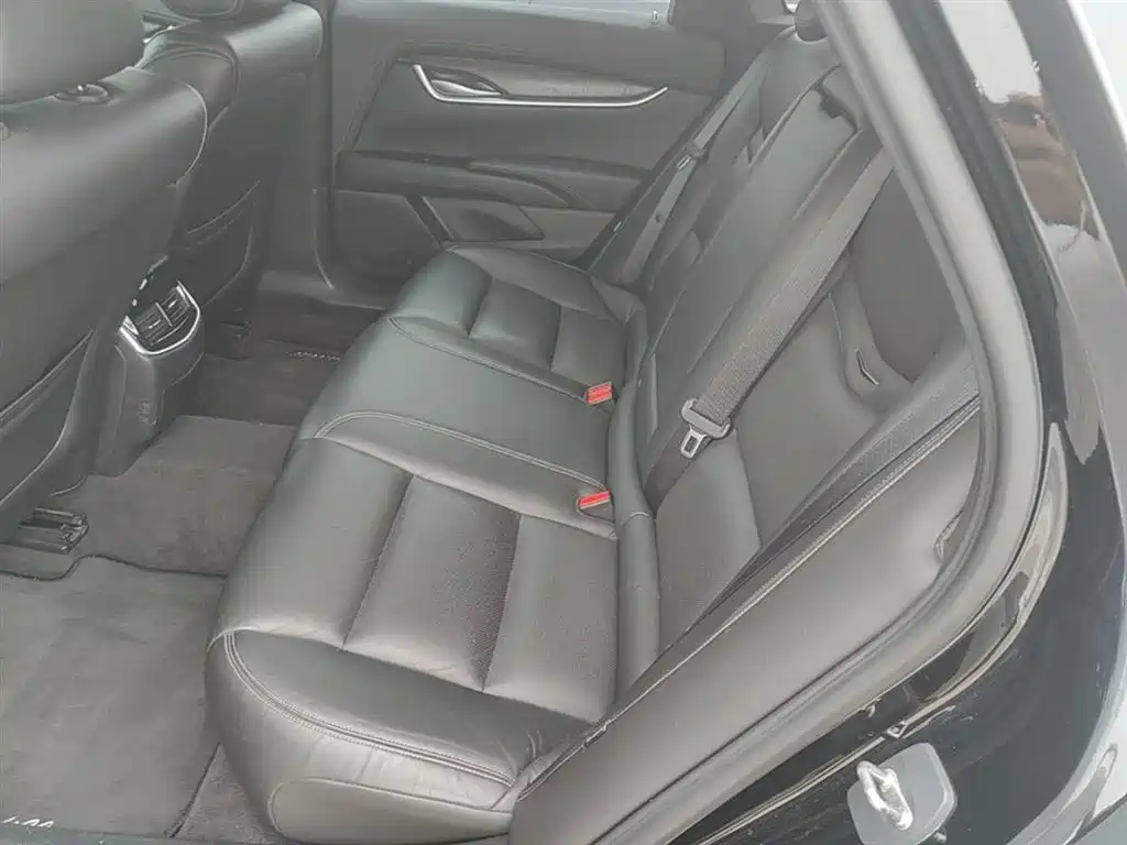 Cadillac XTS 2018 28T Elite фото 17