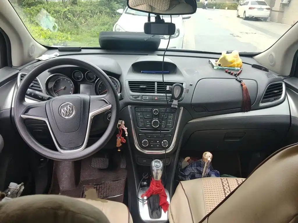 Фото 13 - Buick Encore