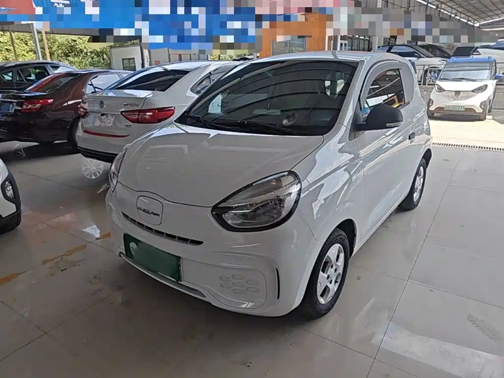 Roewe Kaiwei CLEVER 2021 302km New Four-Seat Super Edition