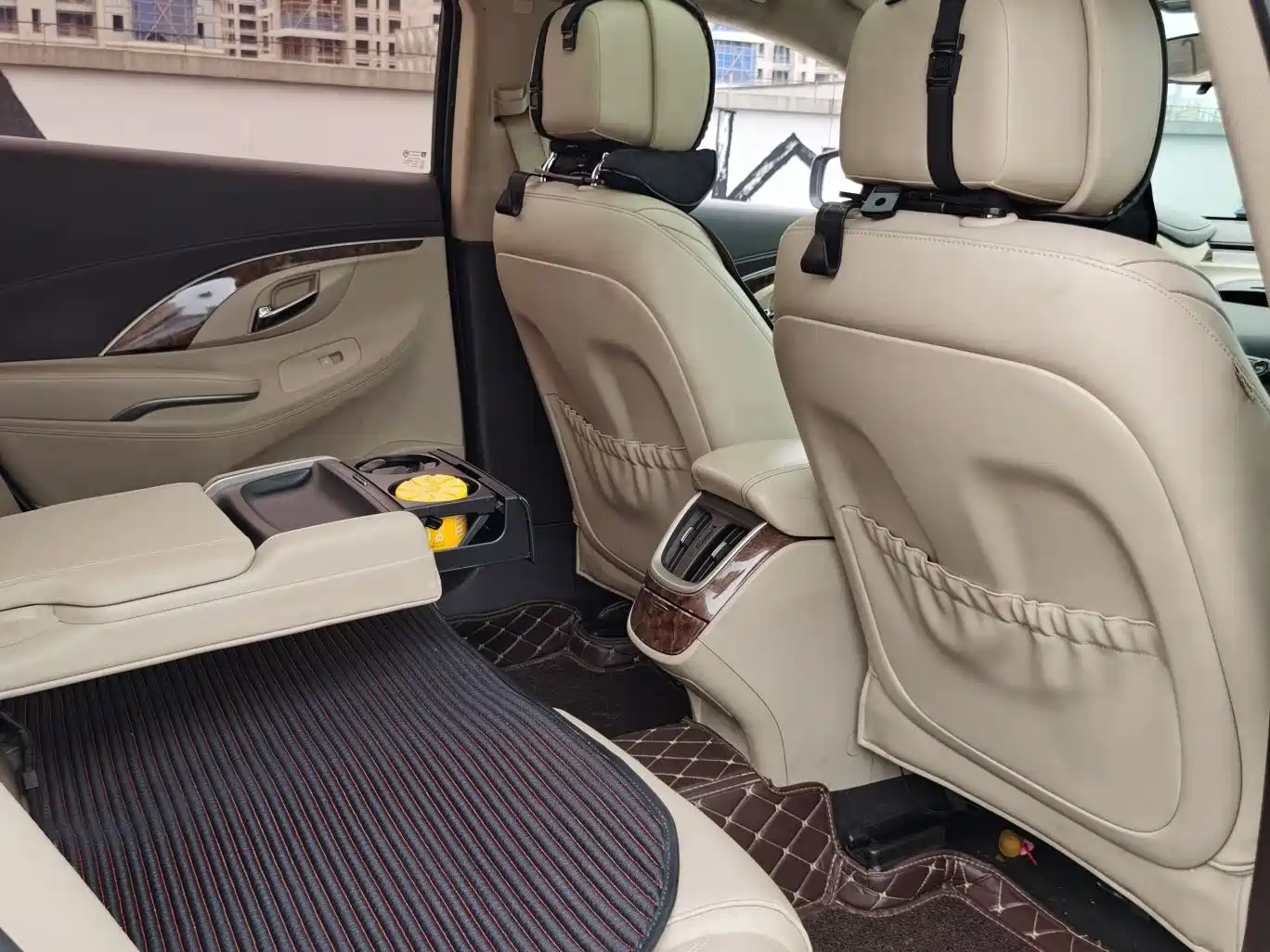 Buick LaCrosse 2013 2.4L SIDI Leading Comfort фото 13