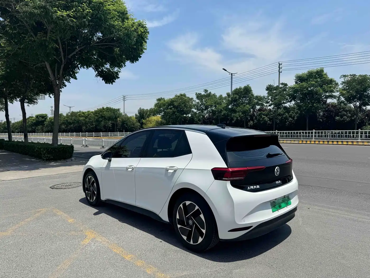 Volkswagen ID.3 2024 Outstanding Edition фото 3