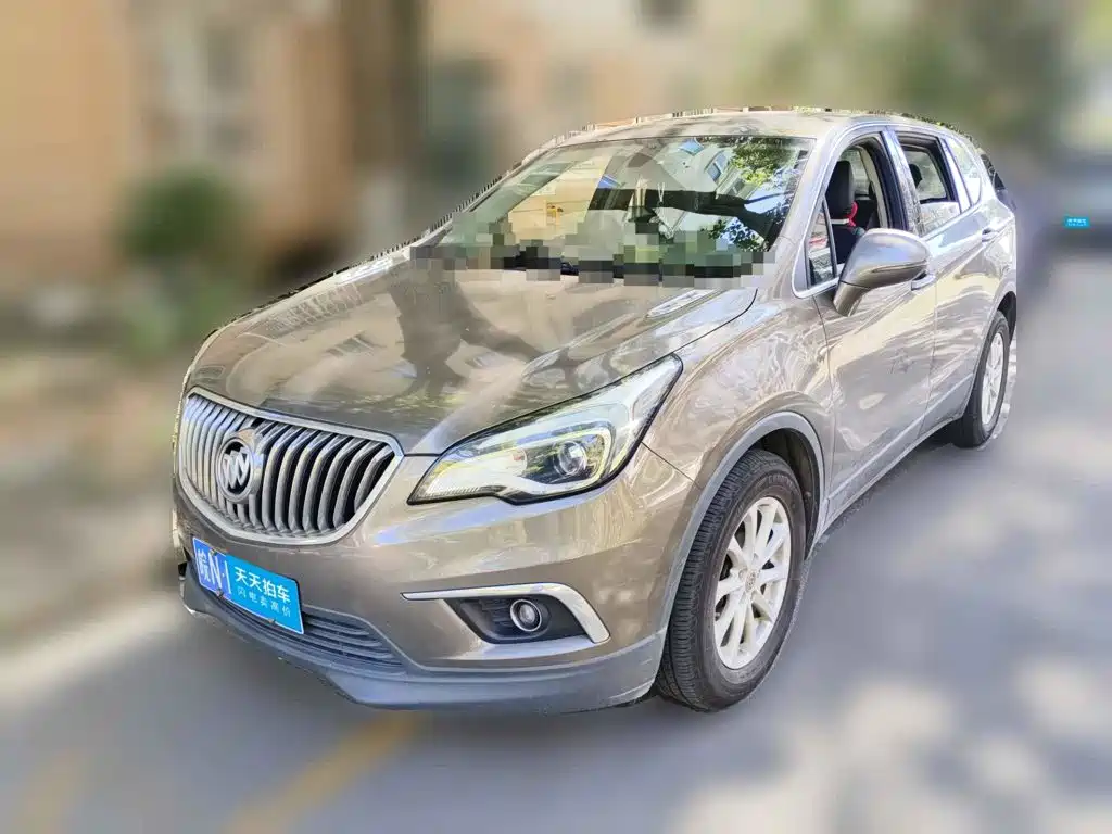 Buick Envision Plus