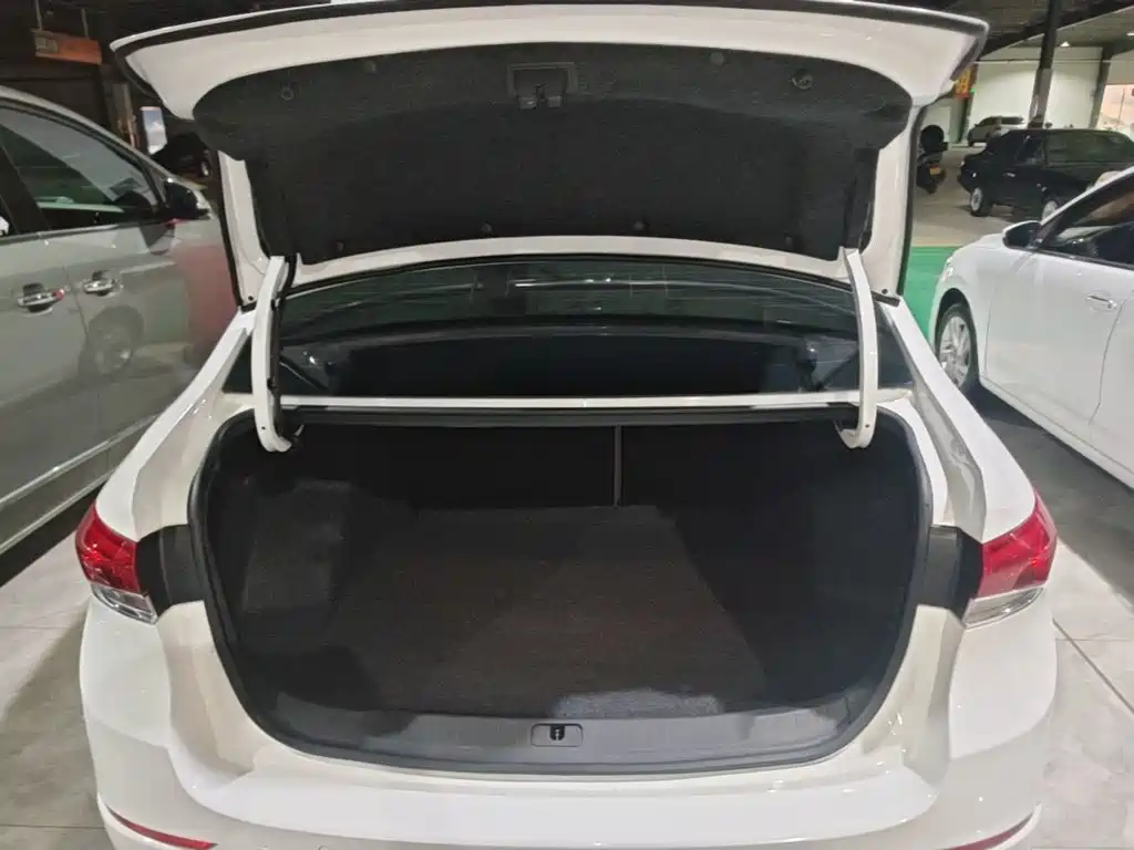 Фото 19 - Buick Excelle