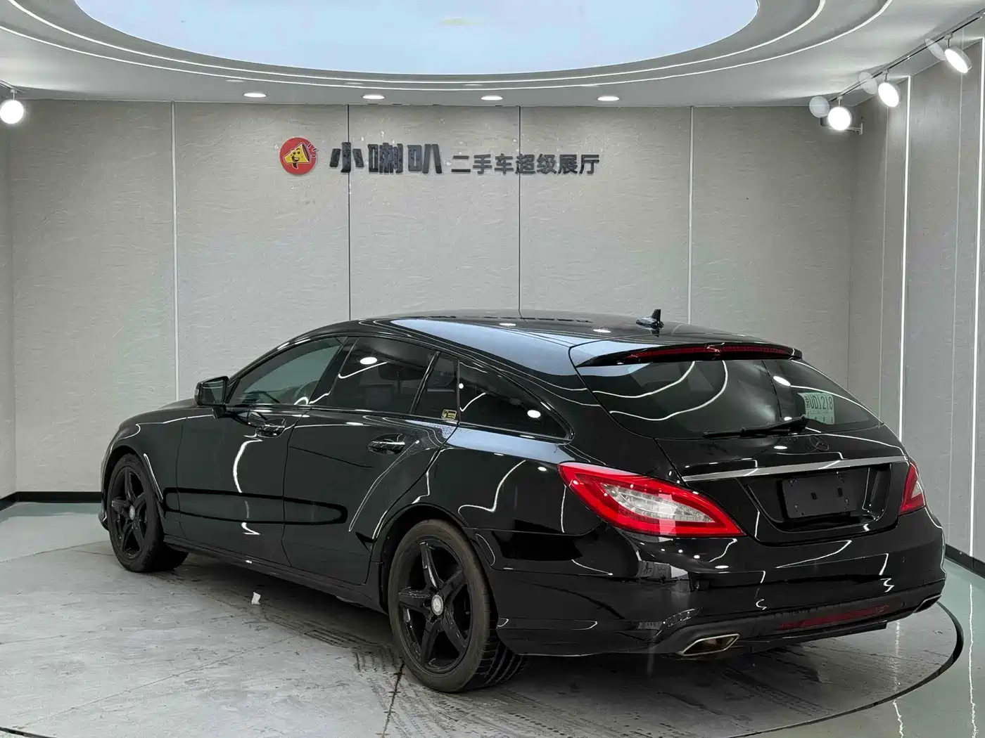 Mercedes-Benz CLS 2013 CLS 350 Shooting Brake Fashion фото 4