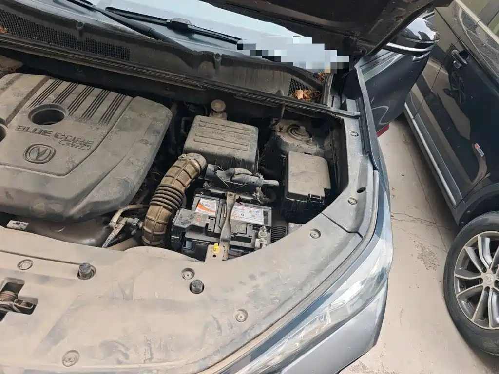 Changan CS75 PLUS 2019 2020 1.5T Automatic Luxury