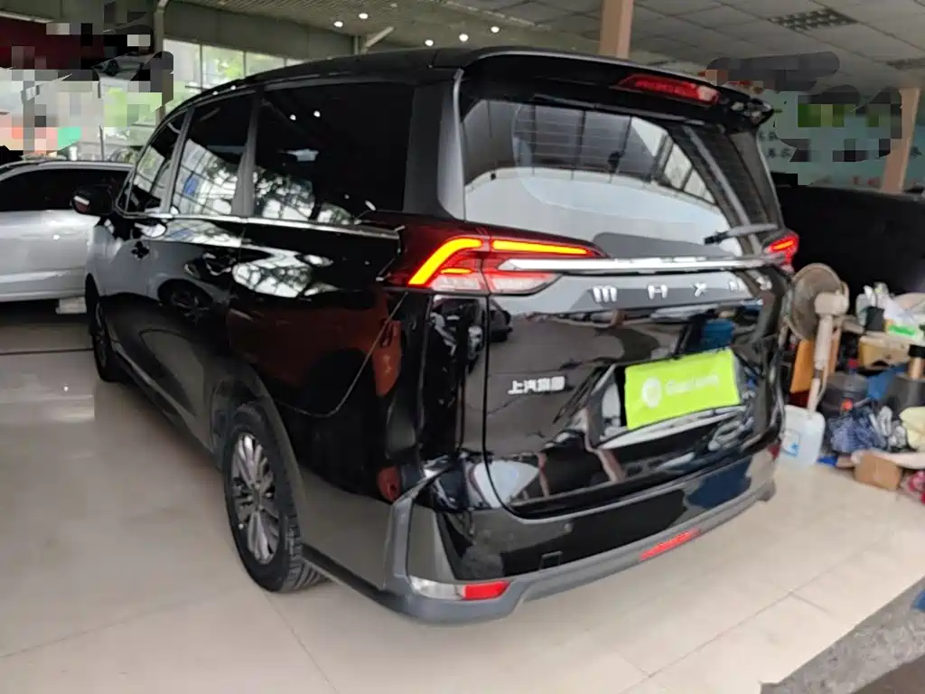 SAIC Maxus Maxus G50 2023 2022 1.5T Automatic Changyou B