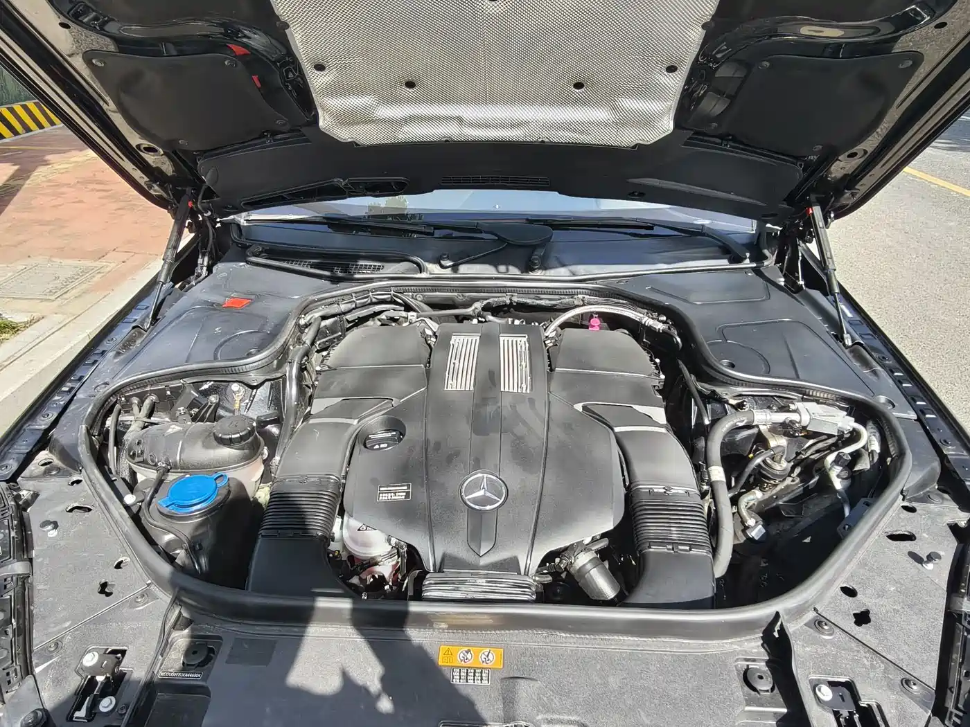 Mercedes-Benz S-Class 2019 S 450 L 4MATIC фото 18