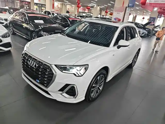 Audi Q3 2020