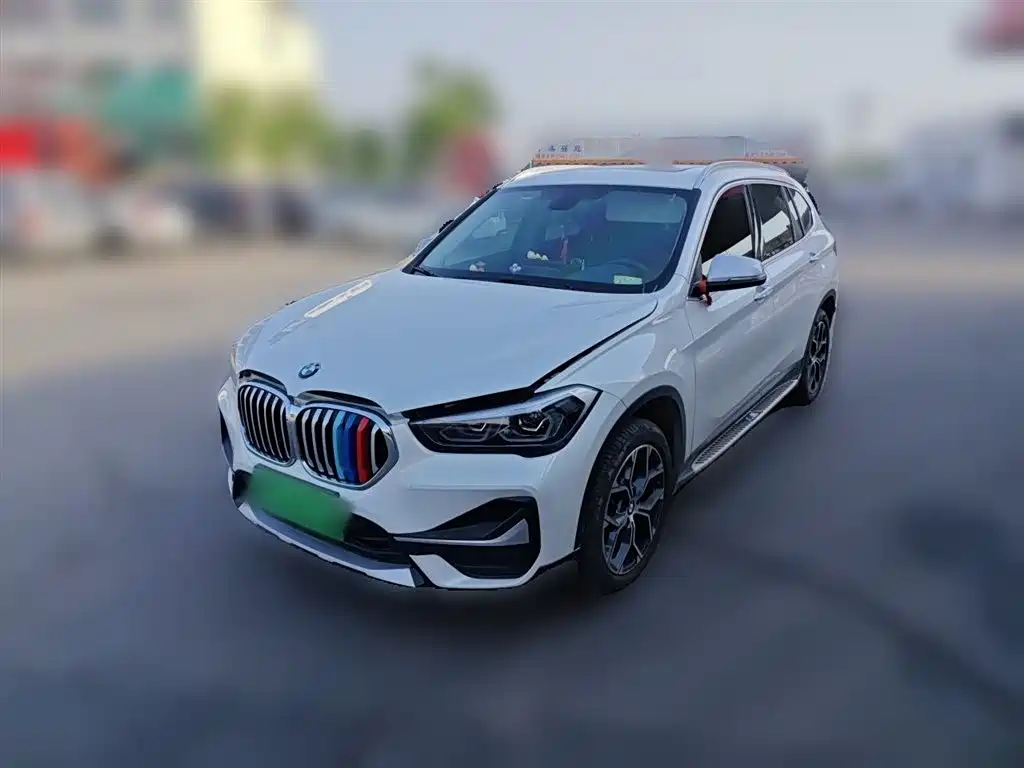 BMW X1 2022 sDrive20Li Fashion