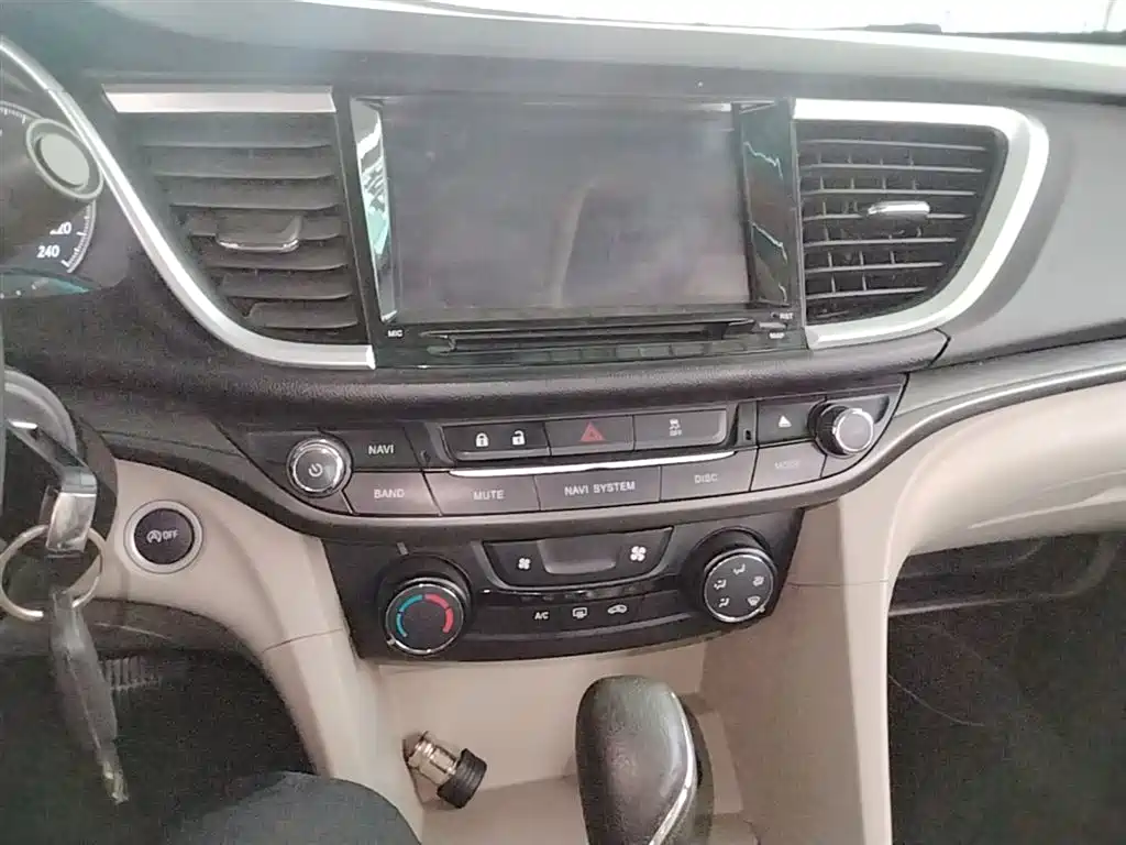 Buick Excelle 2016 15N Automatic Elite фото 13