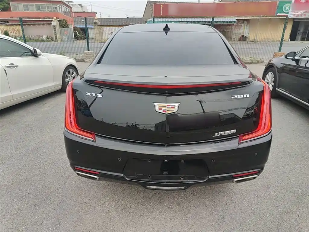 Cadillac XTS 2018 28T Elite фото 6