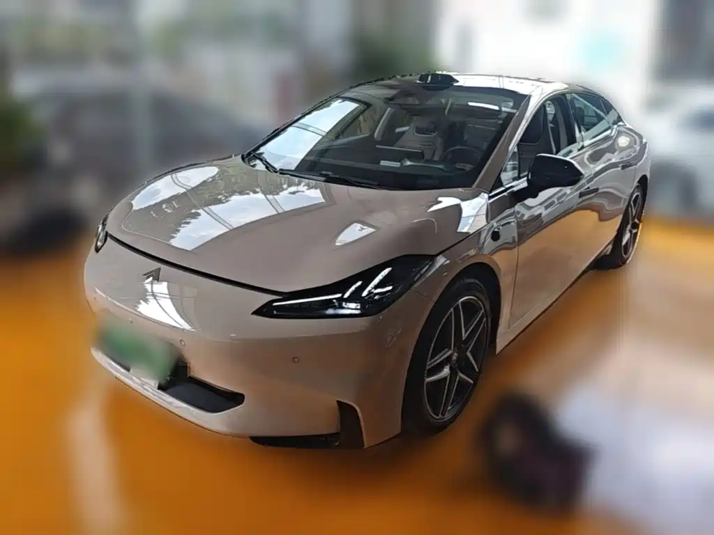GAC Haobo Haobo GT 2025 2025 710 Max Edition