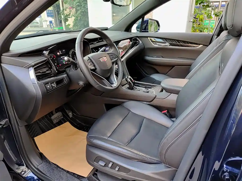 Cadillac XT6 2020 28T 6-Seater 4WD Luxury Model фото 7