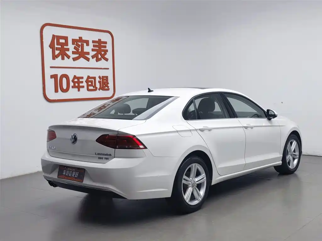 Volkswagen Lamando 2018 280TSI DSG Comfort Edition фото 2